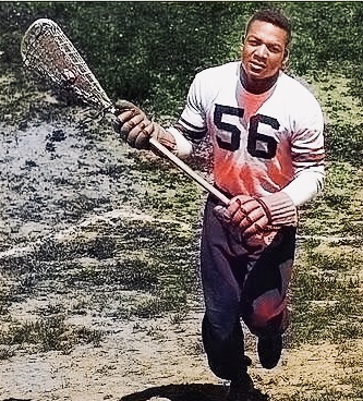 Legendary Baseball Mesh Jersey - Brown