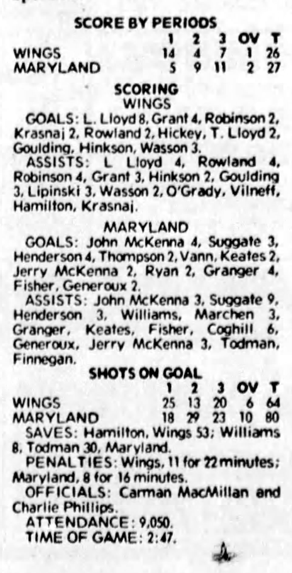 Courier_Post_Sat__Aug_3__1974_27-26scores Courier_Post_Sat__Aug_3__1974_27-26scores